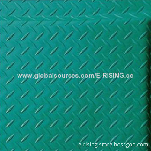 ESD Anti-fatigue Mat in Green